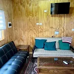 Espectacular Cabana En Castro